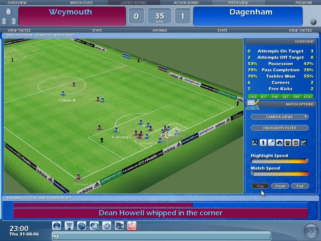 Championship manager 2006 download full game